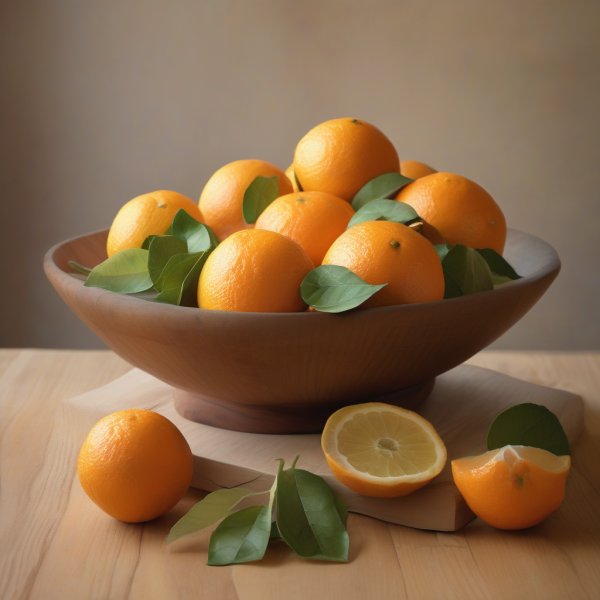 Top notes: Sweet Orange, Bergamot, Marine Note