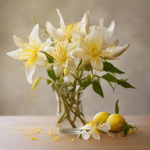 Note di cuore: Gelsomino, Rosa Turca, Ylang Ylang