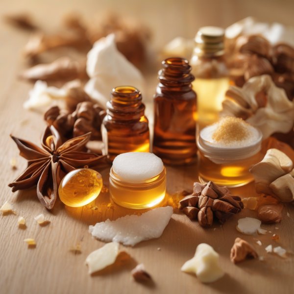 Note di fondo: Ambra, Muschi Bianchi, Sandalo, Vaniglia
