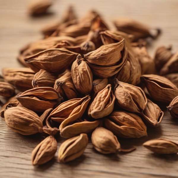 Note di testa: Cardamomo, Chiodi Di Garofano