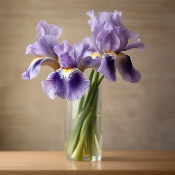 Note di cuore: Assoluta D’iris