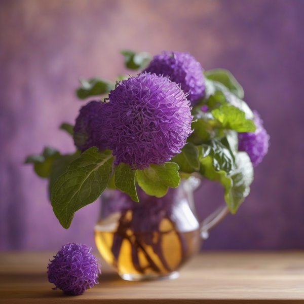 Note di testa: Bergamotto, Violetta