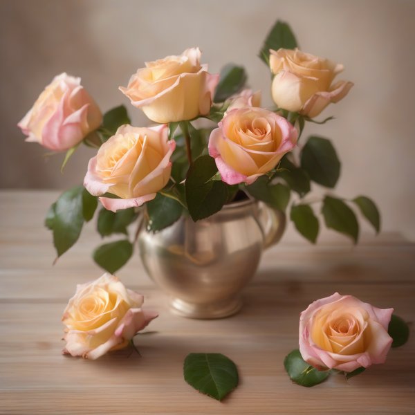 Heart notes: Sensual Coffee, Rose
