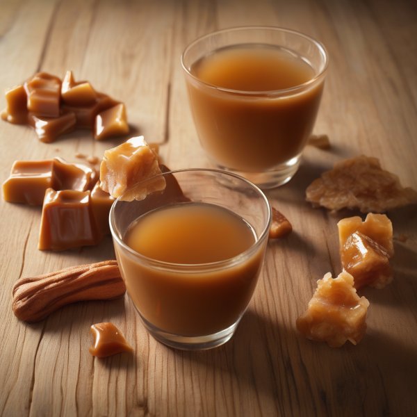 Heart notes: Caramel, Davana, Rhum Extract
