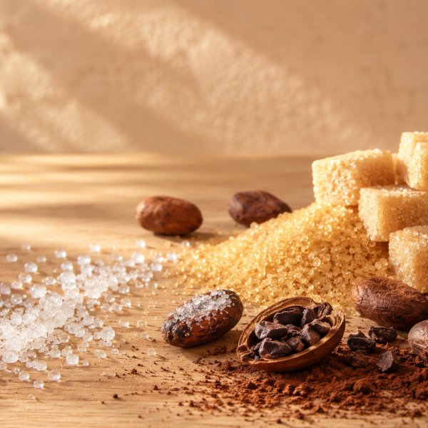 Note di testa: Assoluta Cacao, Zucchero