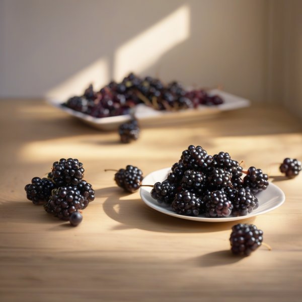 Heart notes: Blackcurrant
