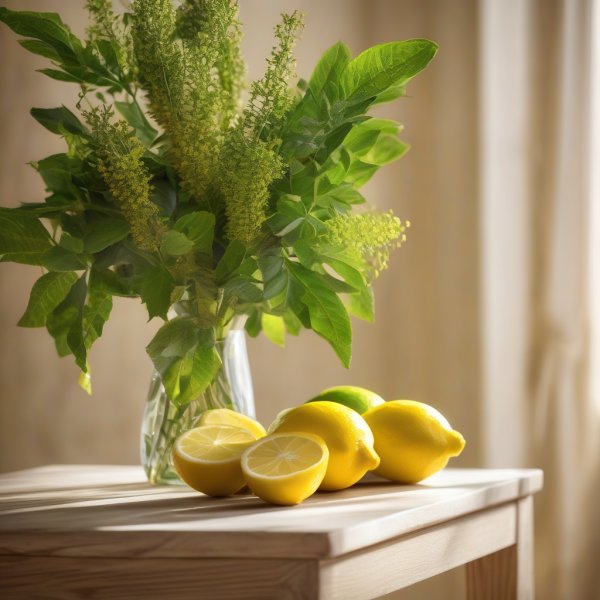 Note di testa: Limone, Cedro Di Capua, Lime, Verbena Co2