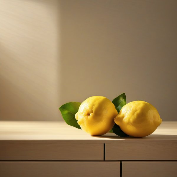Note di testa: Limone