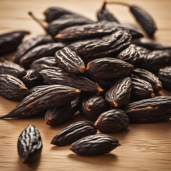 Heart notes: Tonka Bean