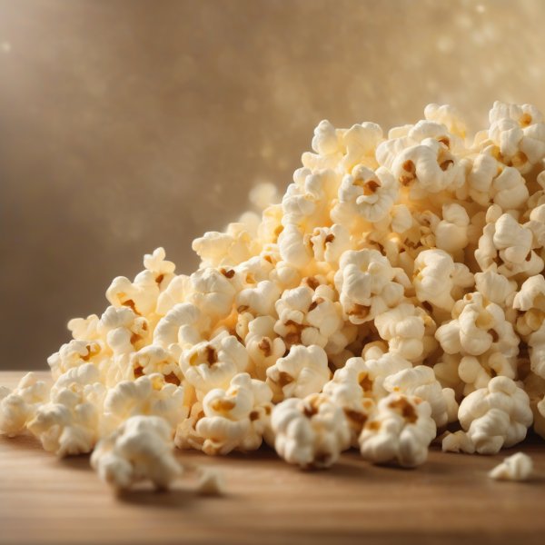 Top notes: Popcorn