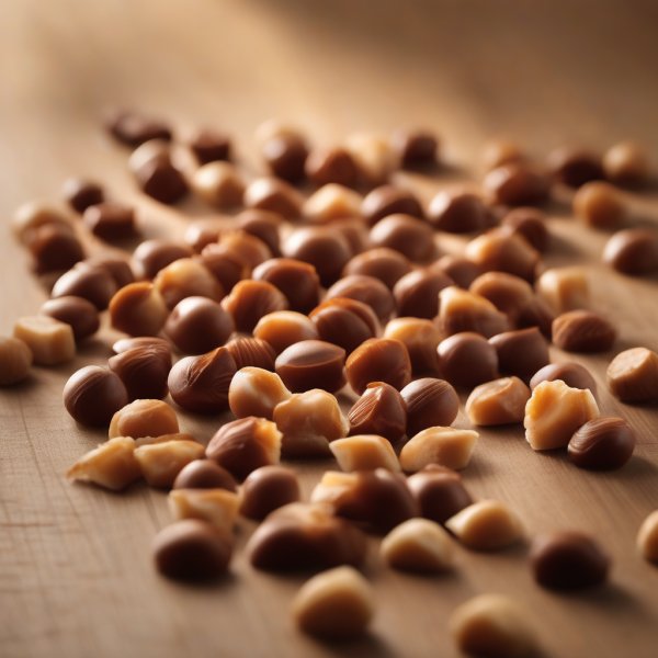 Note di cuore: Caramello Salato, Davana