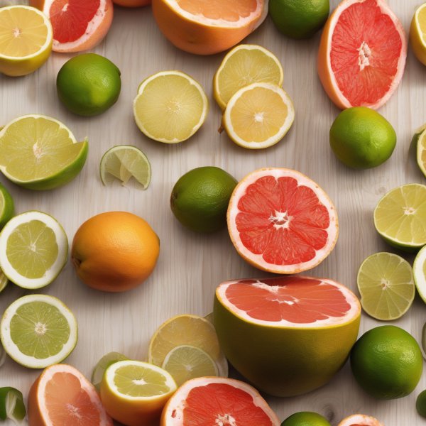 Note di testa: Lime, Litchi, Pompelmo, Yuzu