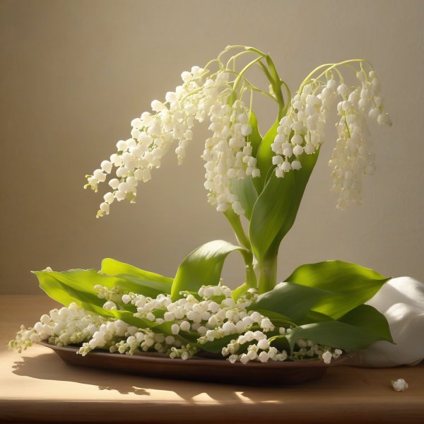 Heart notes: Benzoin, Labdanum, Lily Of The Valley, Tobacco