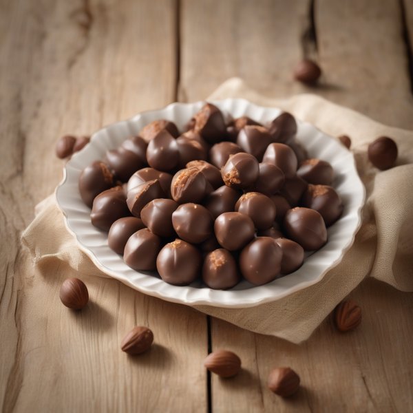 Note di cuore: Cioccolato Bianco, Nocciola Tostata