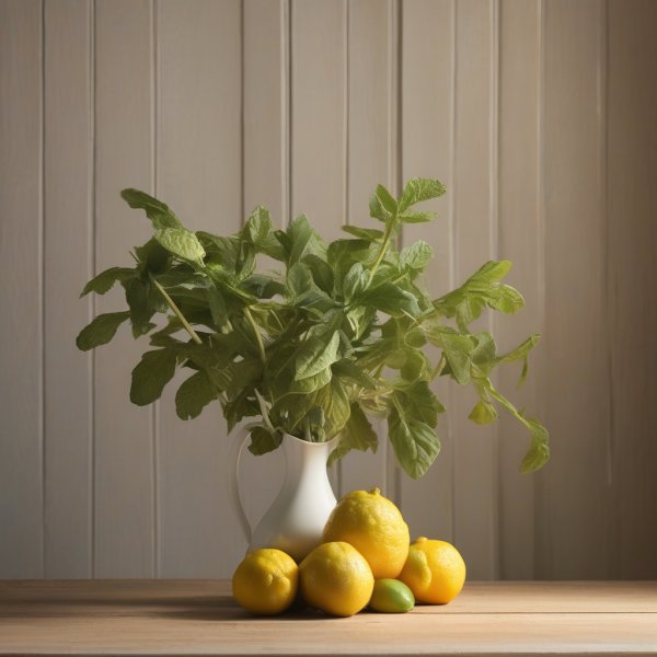 Top notes: Aldehydes, Bergamot, Carrot Seed