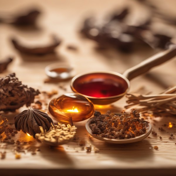 Base notes: Incense, Amber Woods, Cedarwood