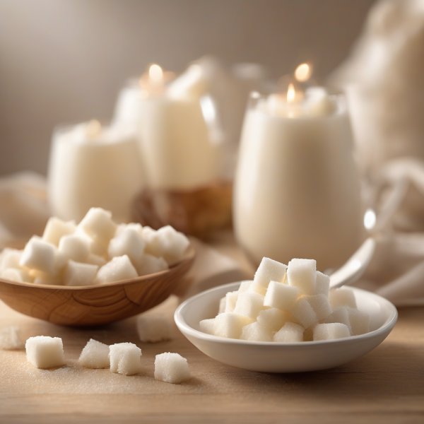 Top notes: Whipped Cream, Vanilla Sugar