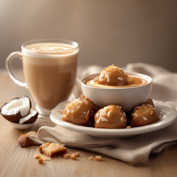 Note di testa: Caramello, Cocco, Latte Di Mandorla