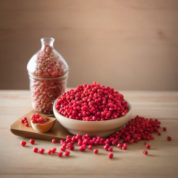 Heart notes: Davana, Pink Pepper