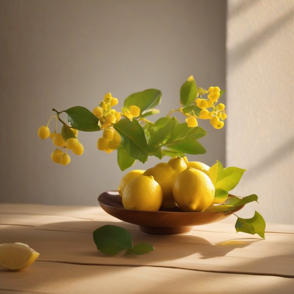 Top notes: Lemon, Meringue