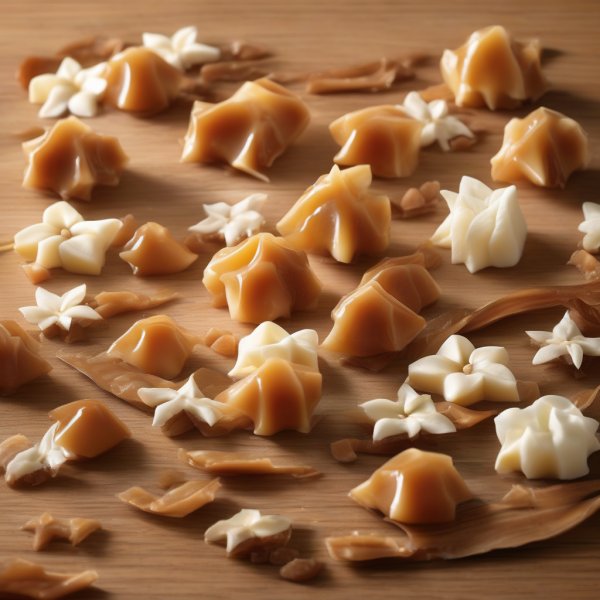 Note di cuore: Caramello, Gelsomino, Vaniglia
