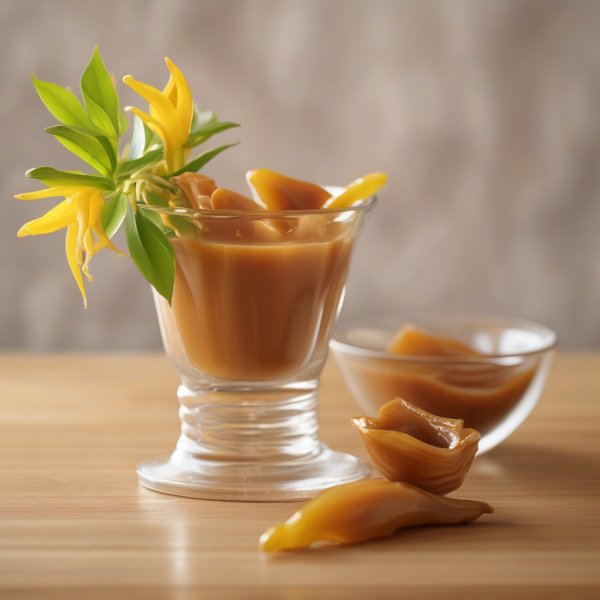 Note di cuore: Caramello, Labdano, Ylang Ylang