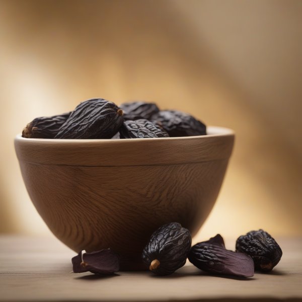 Heart notes: Tonka Bean, Patchouli