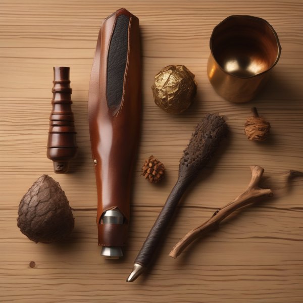 Base notes: Leather, Agarwood Oud