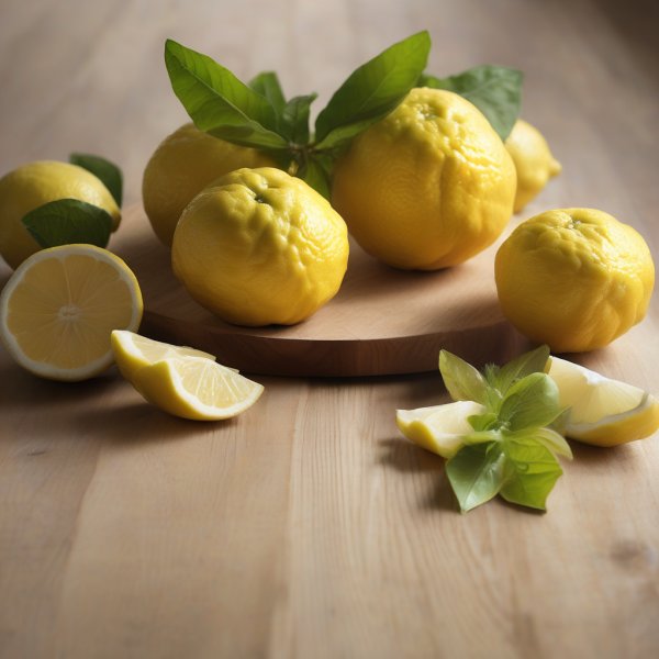 Note di testa: Bergamotto, Cedro, Limone Di Calabria, Zenzero