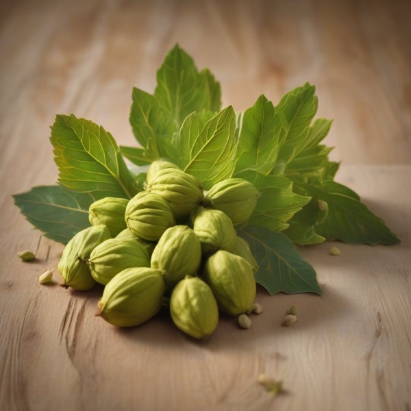 Top notes: Calabrian Bergamot, Cardamom