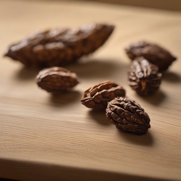 Note di fondo: Benzoino, Cisto, Fava Tonka, Legno Di Quercia