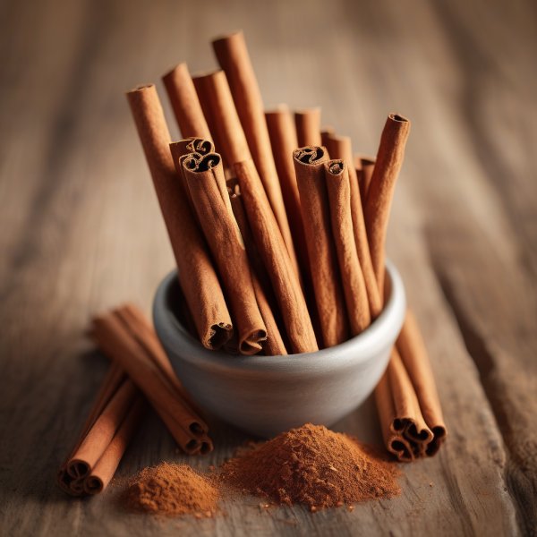 Heart notes: Cinnamon, Tobacco