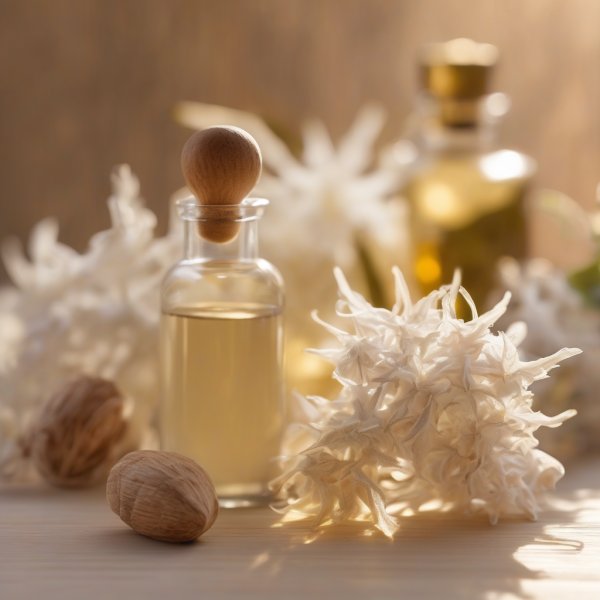 Note di fondo: Muschio, Patchouli, Vaniglia
