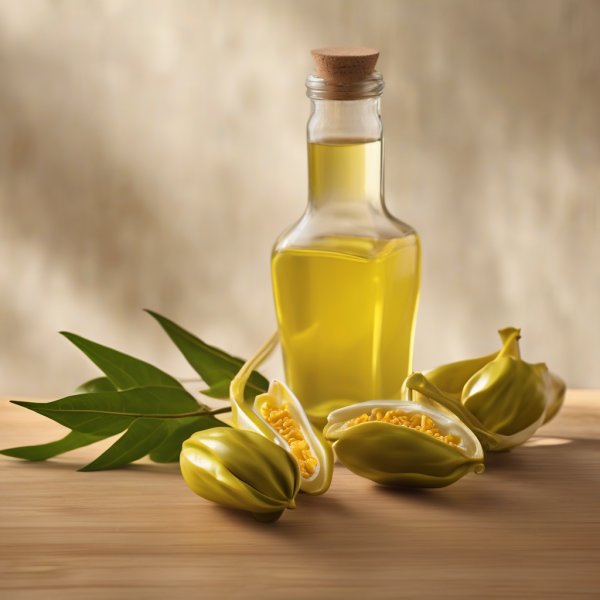 Note di cuore: Olio Di Ylang Ylang
