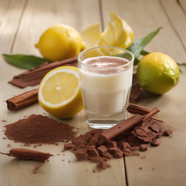 Base notes: Cocoa, Citron, Vanilla, Vetiver