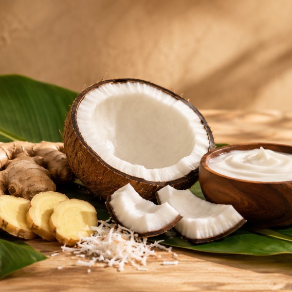 Note di testa: Cocco, Zenzero, Foglia Di Banano