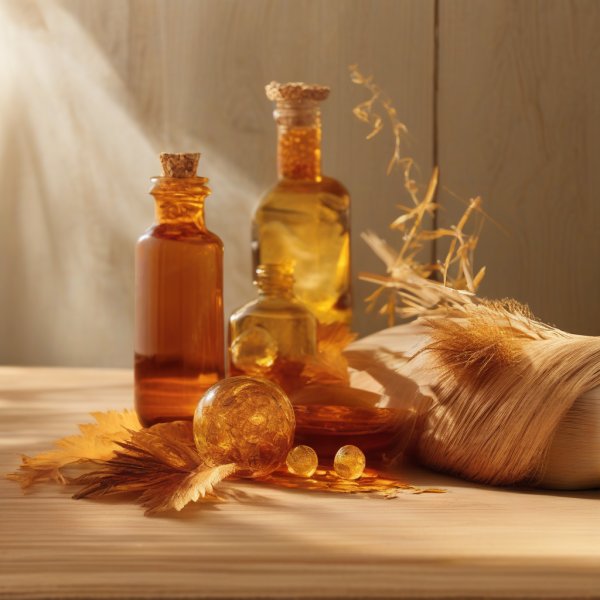 Note di fondo: Ambra, Muschio, Vetiver