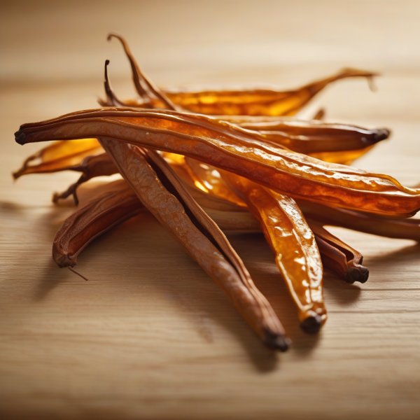 Base notes: Amber, Vanilla Pods, Caramel, Labdanum