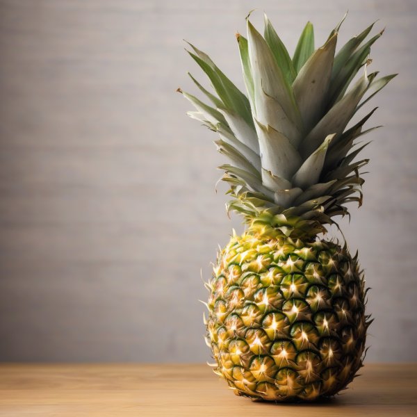 Top notes: Pineapple
