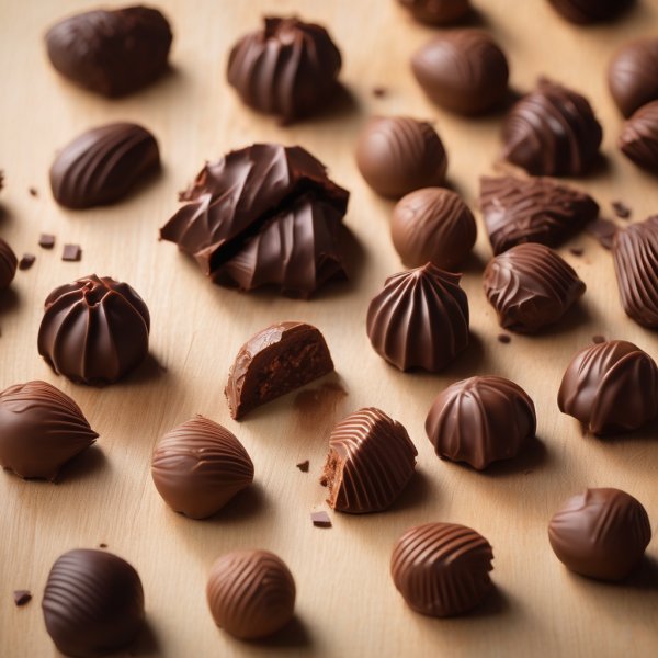 Top notes: Chocolate, Mexican Vanilla
