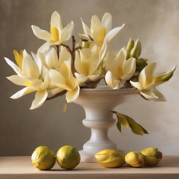 Note di testa: Assoluta Di Champaca, Assoluta Di Magnolia, Assoluta Di Ylang Ylang
