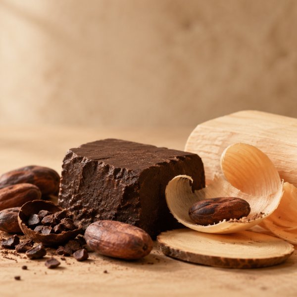 Note di fondo: Assoluta Di Cacao, Legno Di Sandalo