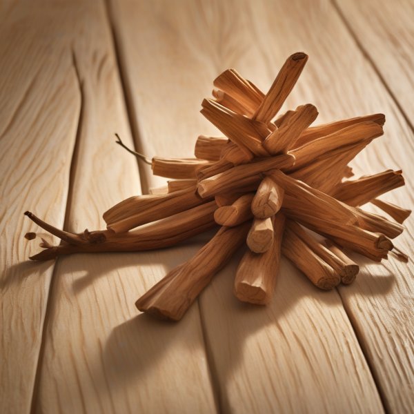 Base notes: Labdanum, Sandalwood