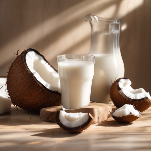 Note di testa: Latte Di Cocco