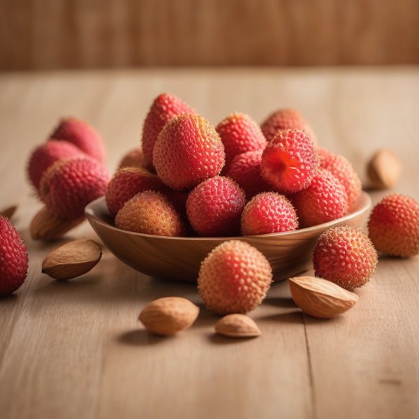 Note di testa: Litchi, Mandorla