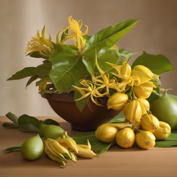 Note di testa: Scorza D’agrumi, Ylang Ylang Delle Comore