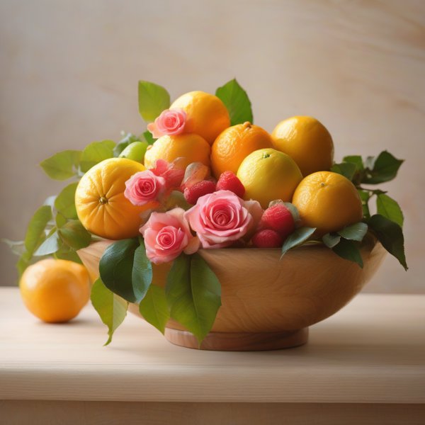 Note di testa: Agrumi, Foglie Di Fragola, Rosa