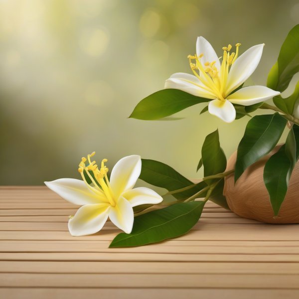 Note di cuore: Tiare, Tè Verde, Ylang Ylang