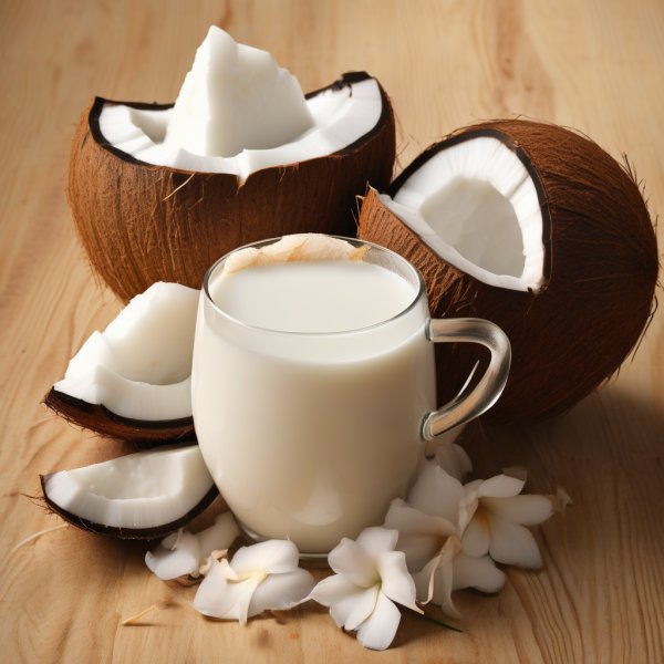 Note di testa: Latte Di Cocco, Tiarè