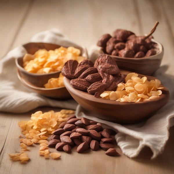 Heart notes: Cocoa, Pomarose
